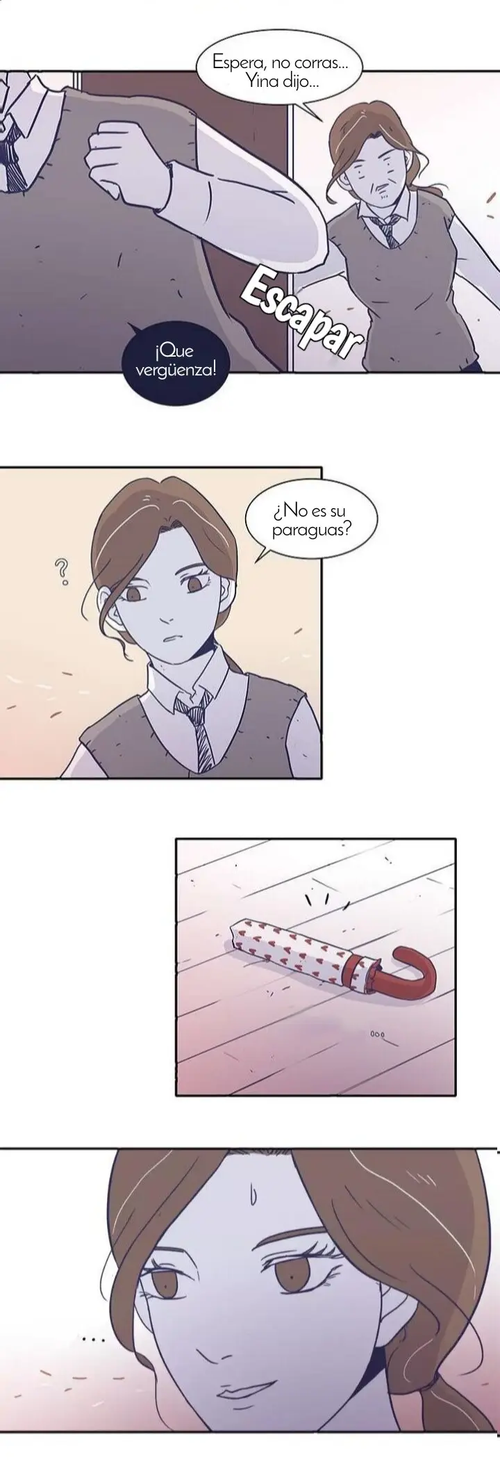 Ambiguo de nuevo capítulo 9, página 3