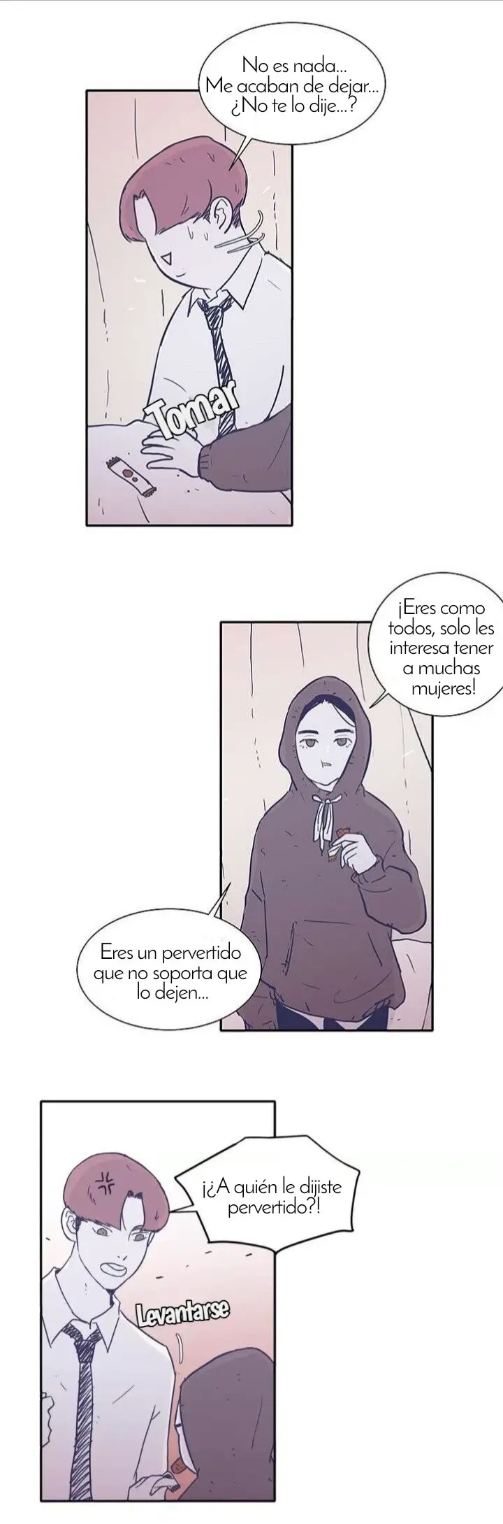 Ambiguo de nuevo capítulo 9, página 16