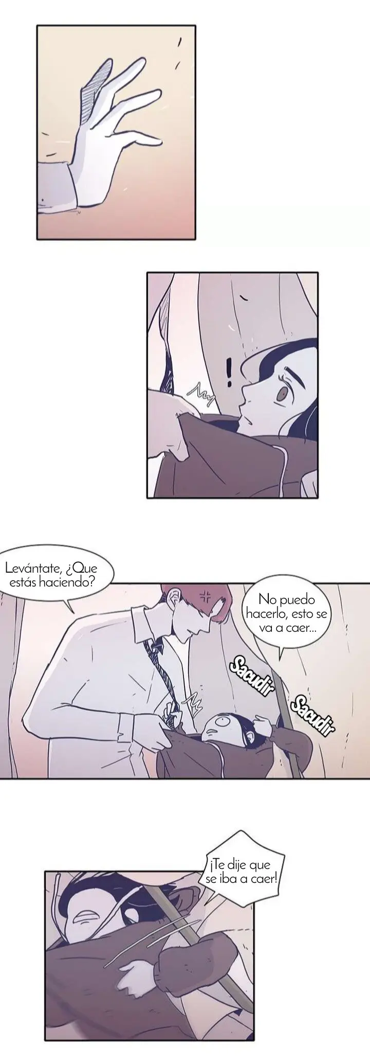 Ambiguo de nuevo capítulo 9, página 19