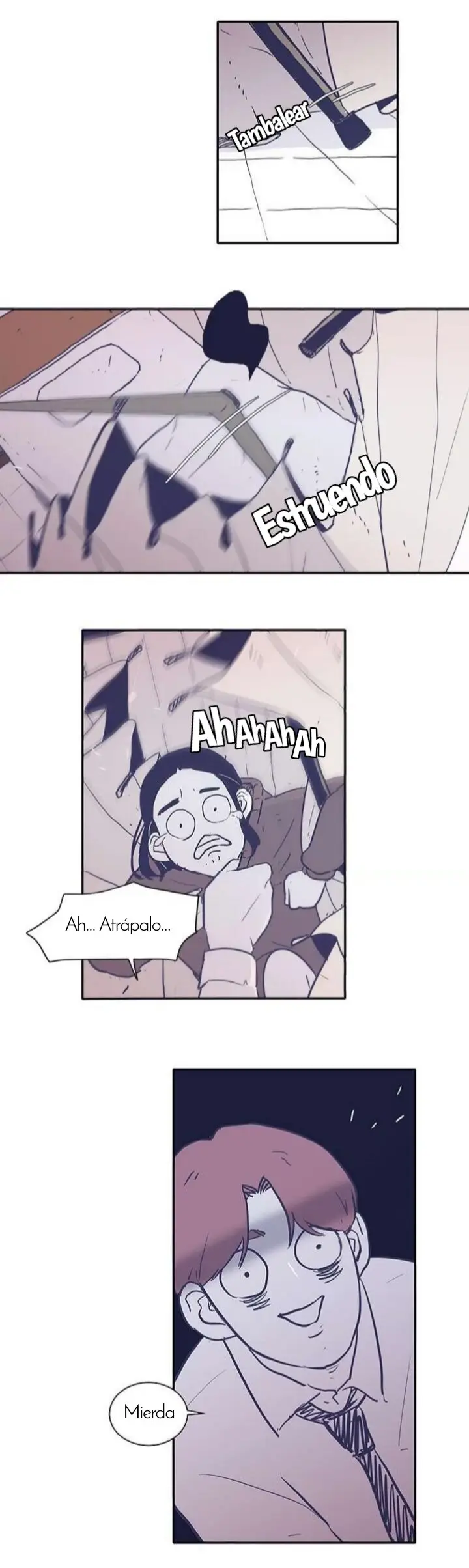 Ambiguo de nuevo capítulo 9, página 20