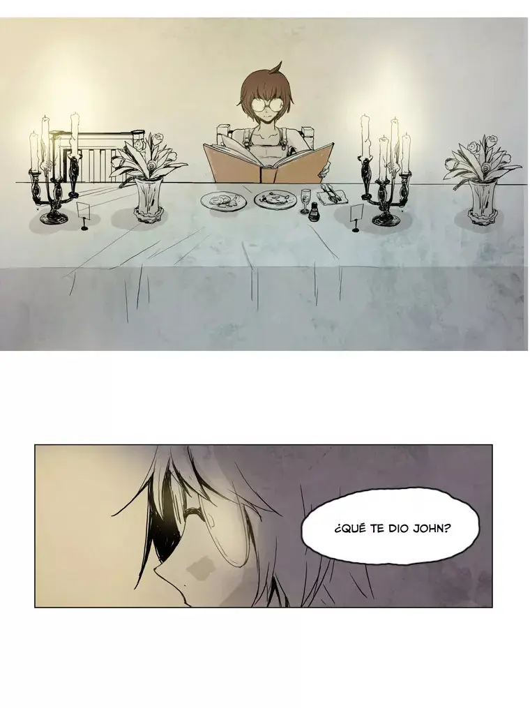 American Ghost Jack capítulo 10, página 3