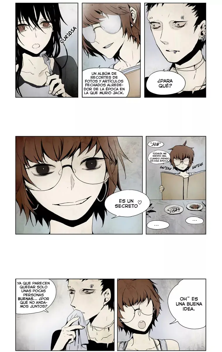 American Ghost Jack capítulo 10, página 4
