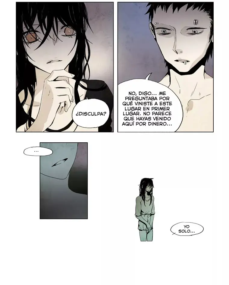 American Ghost Jack capítulo 10, página 10
