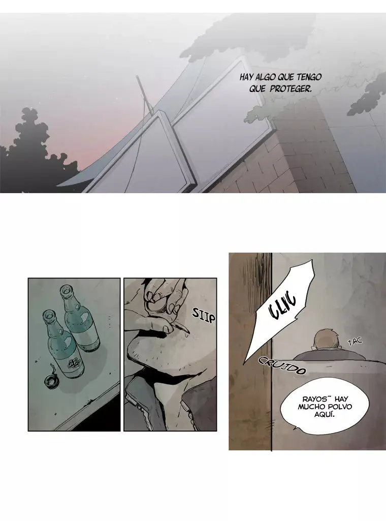 American Ghost Jack capítulo 10, página 11