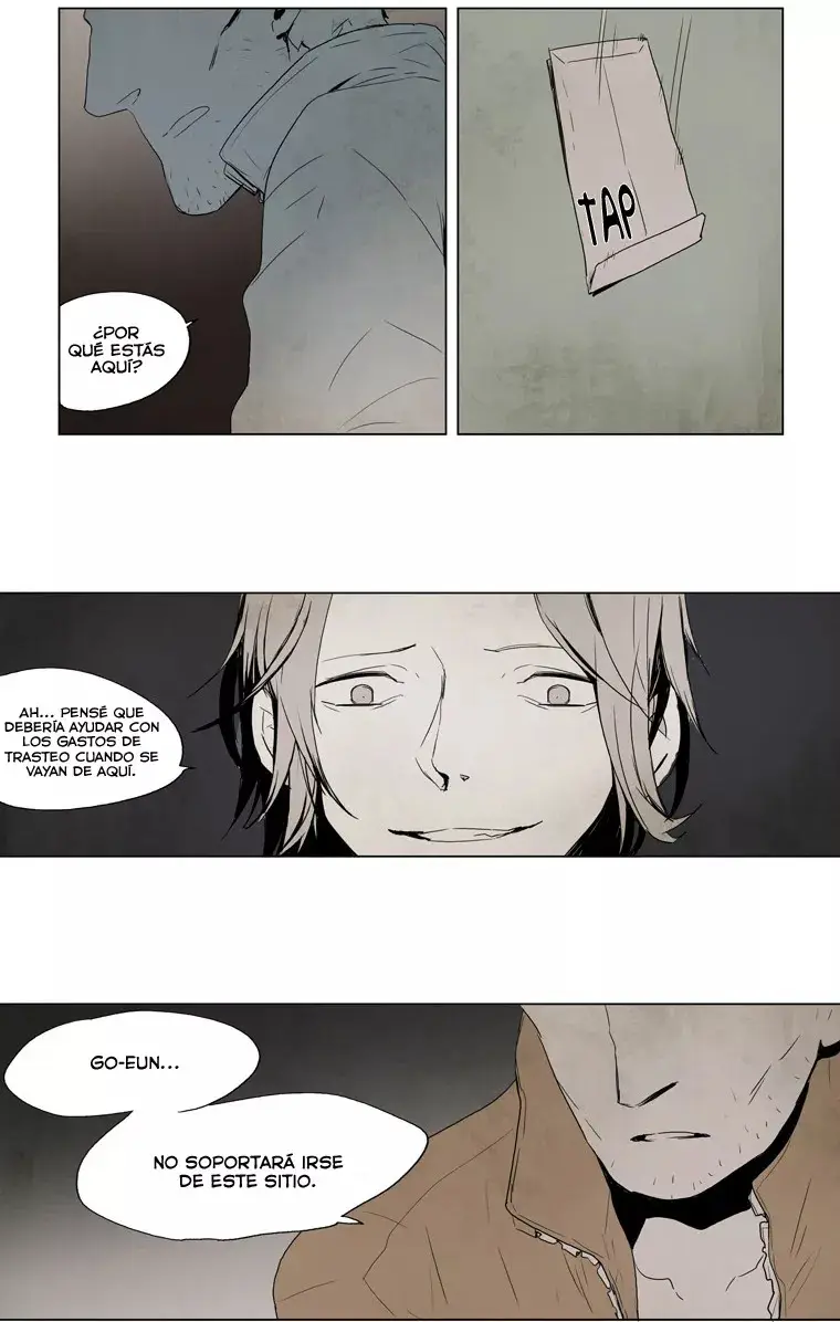 American Ghost Jack capítulo 10, página 13