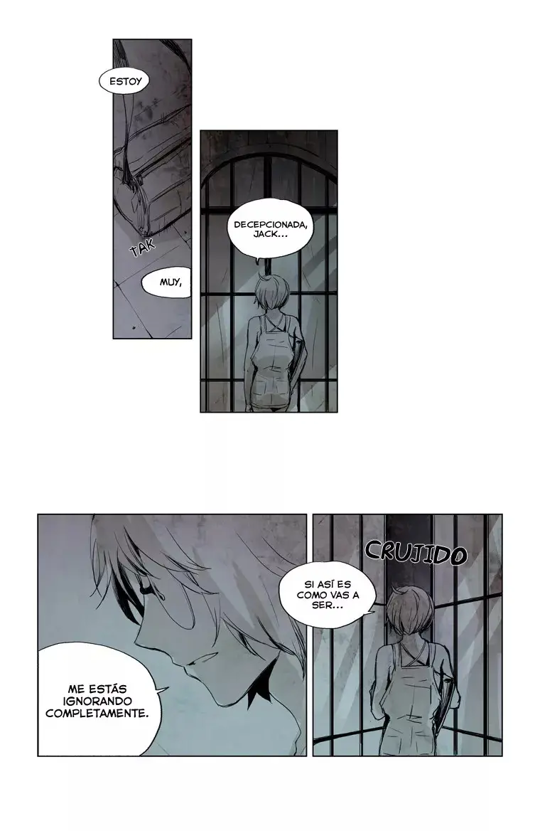 American Ghost Jack capítulo 10, página 22
