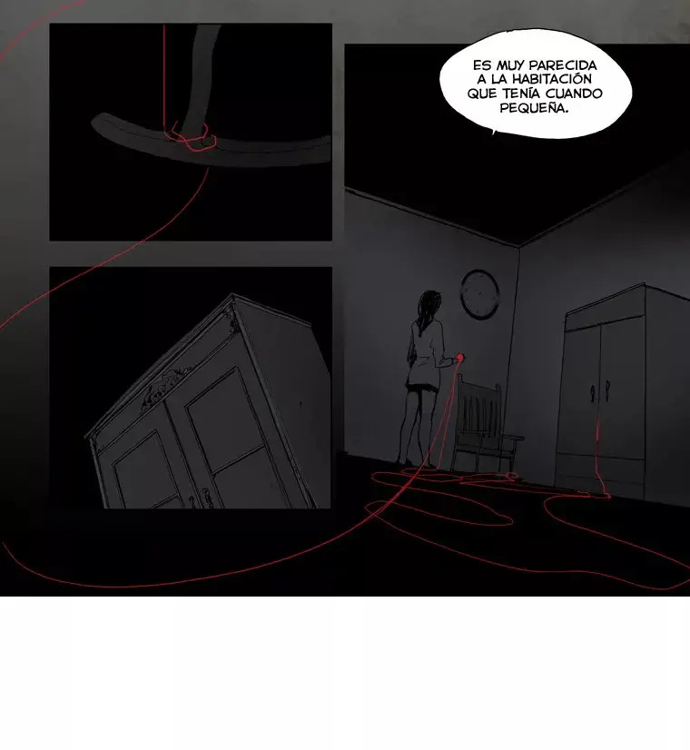 American Ghost Jack capítulo 10, página 29