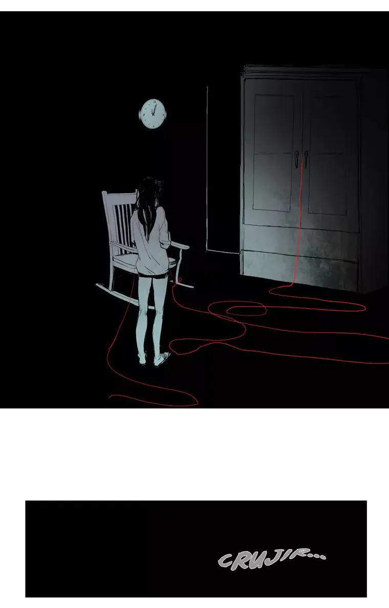 American Ghost Jack capítulo 10, página 32