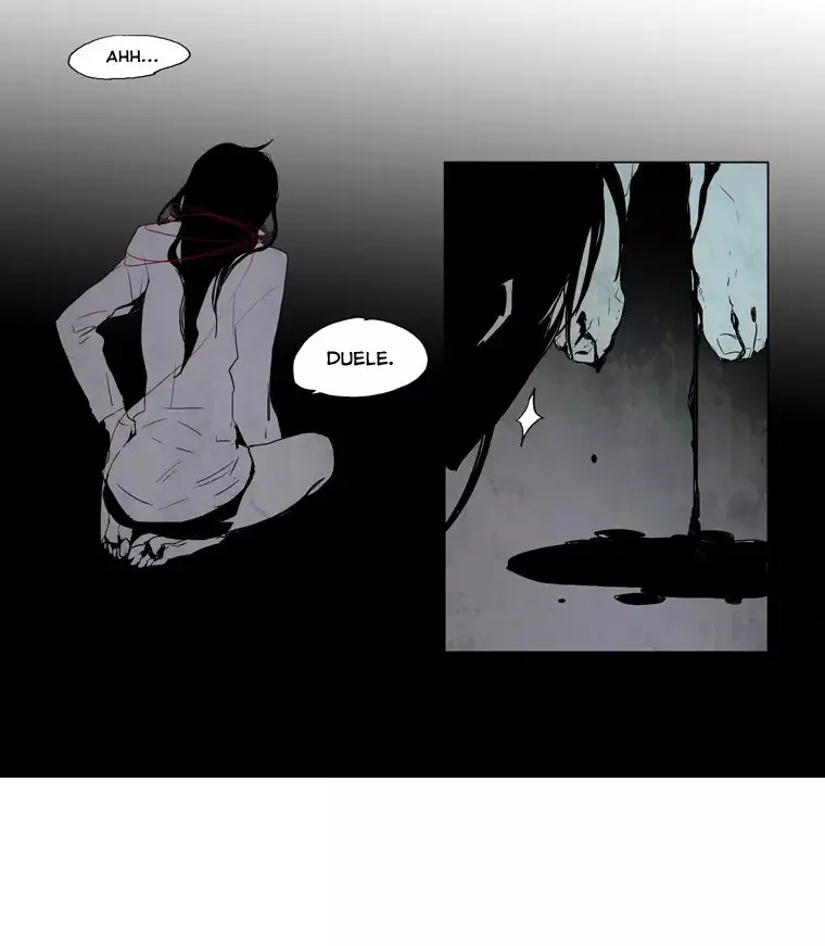American Ghost Jack capítulo 10, página 39
