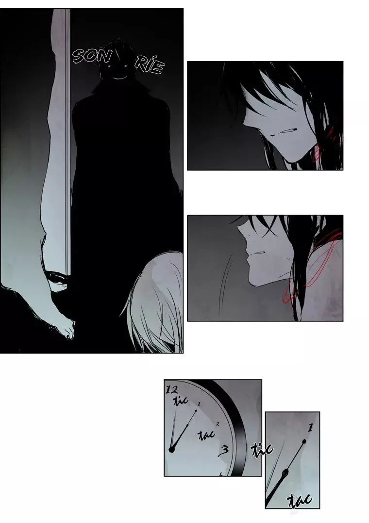 American Ghost Jack capítulo 10, página 41