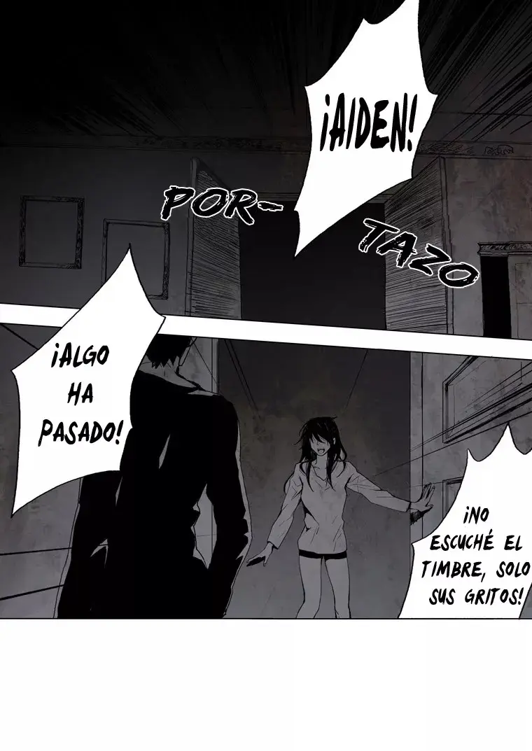 American Ghost Jack capítulo 11, página 5