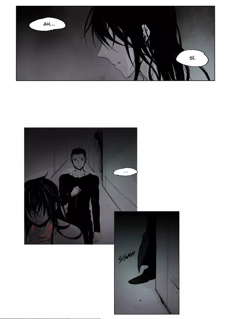 American Ghost Jack capítulo 11, página 8