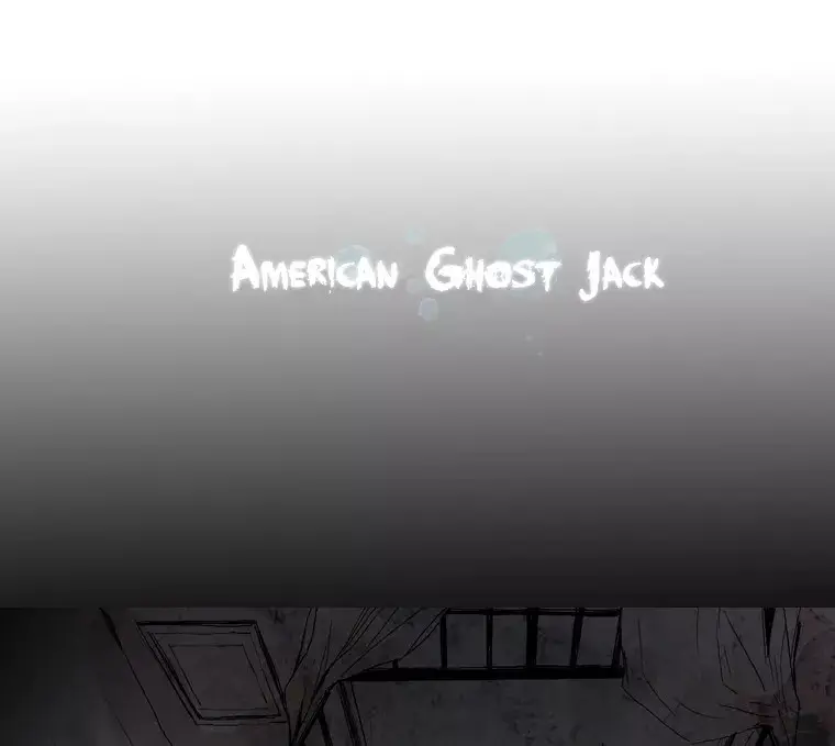 American Ghost Jack capítulo 11, página 10