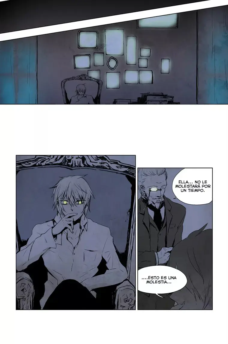 American Ghost Jack capítulo 11, página 15