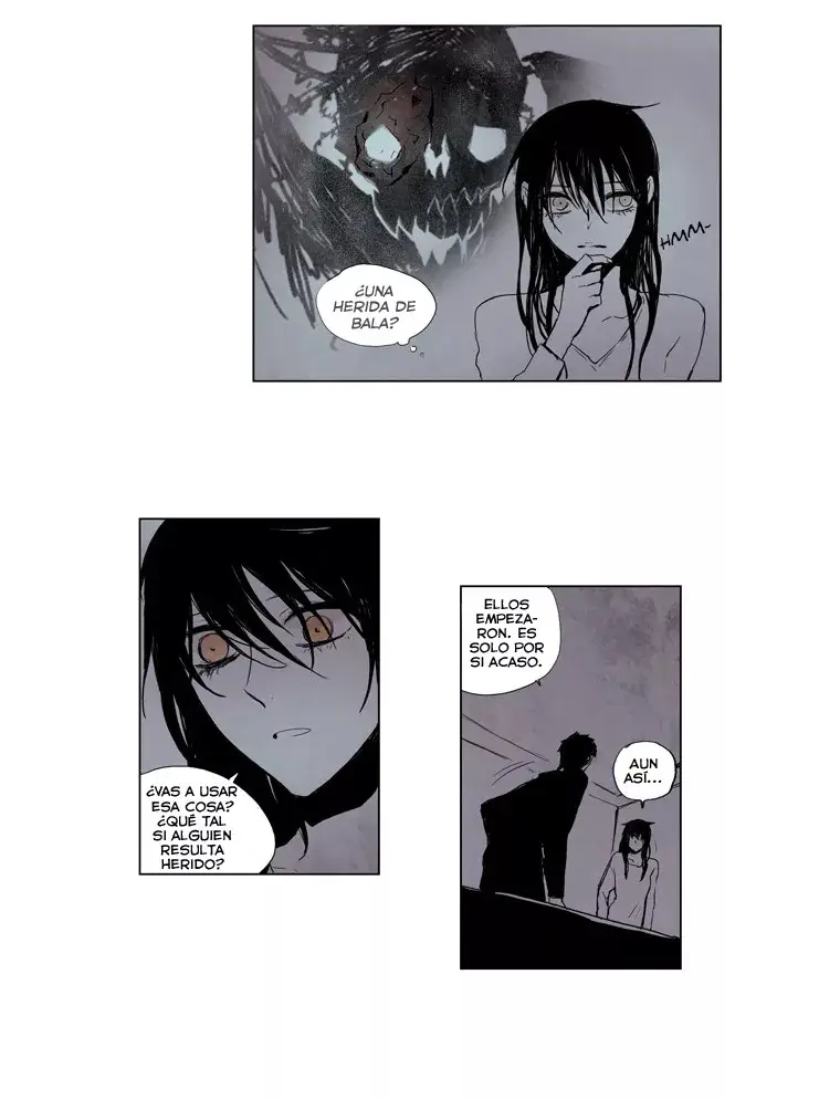 American Ghost Jack capítulo 11, página 19