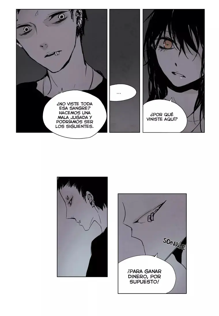 American Ghost Jack capítulo 11, página 20