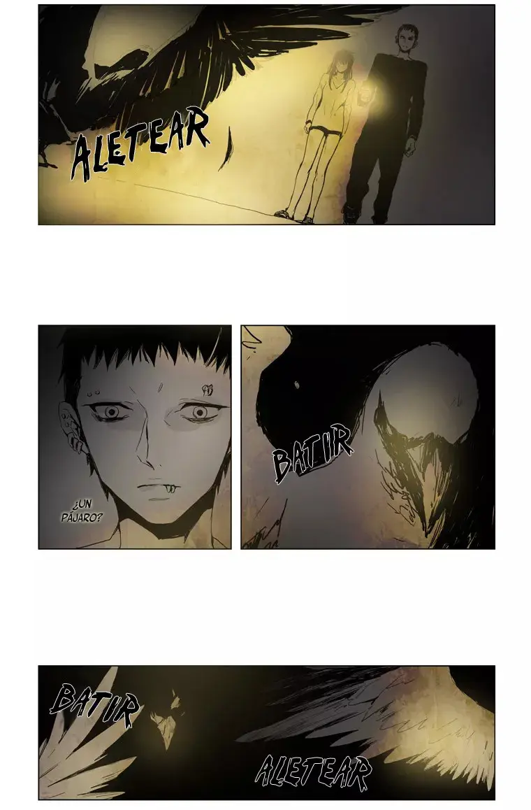 American Ghost Jack capítulo 11, página 24