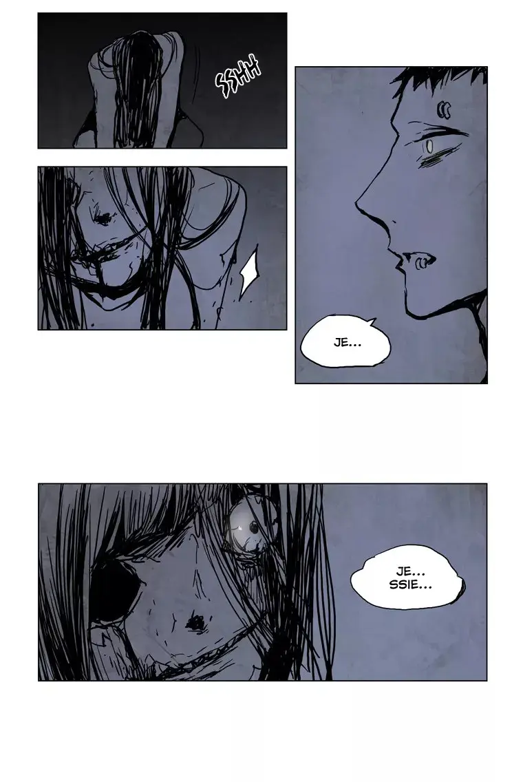American Ghost Jack capítulo 11, página 30