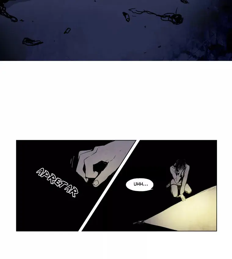 American Ghost Jack capítulo 11, página 32