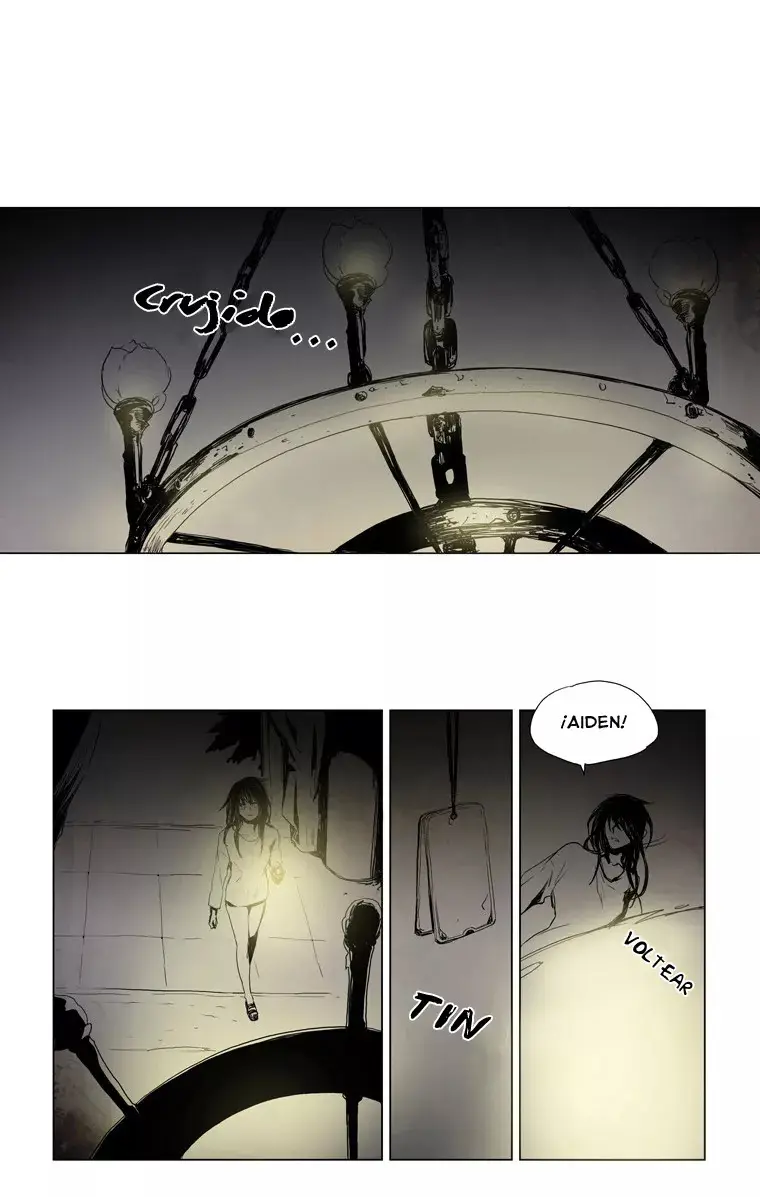 American Ghost Jack capítulo 12, página 2