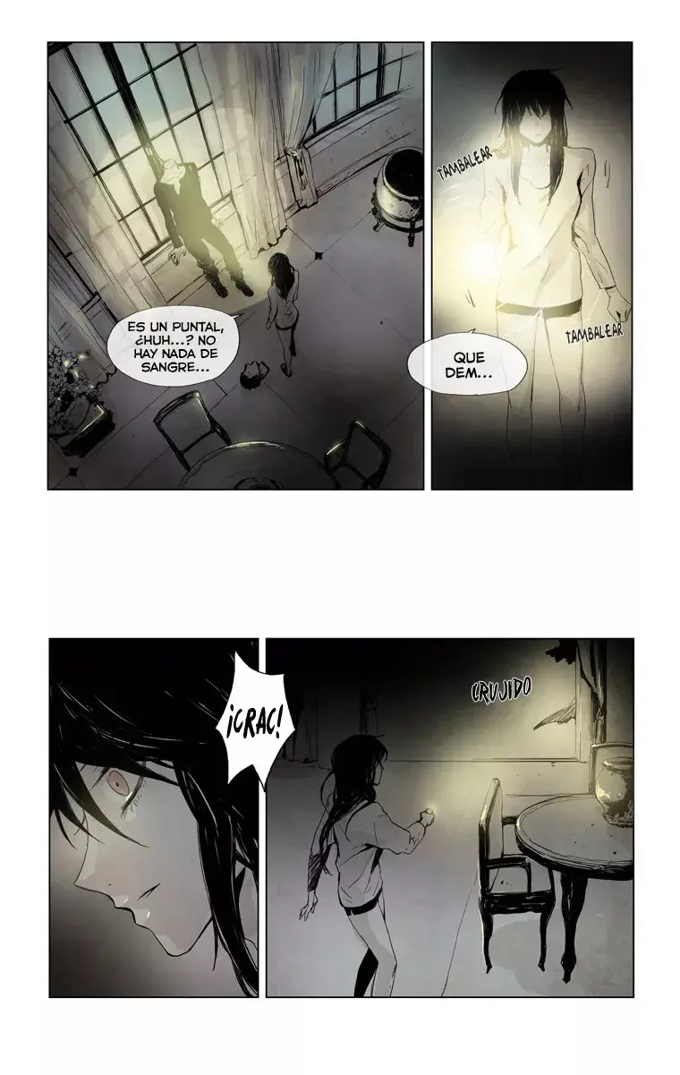 American Ghost Jack capítulo 12, página 6