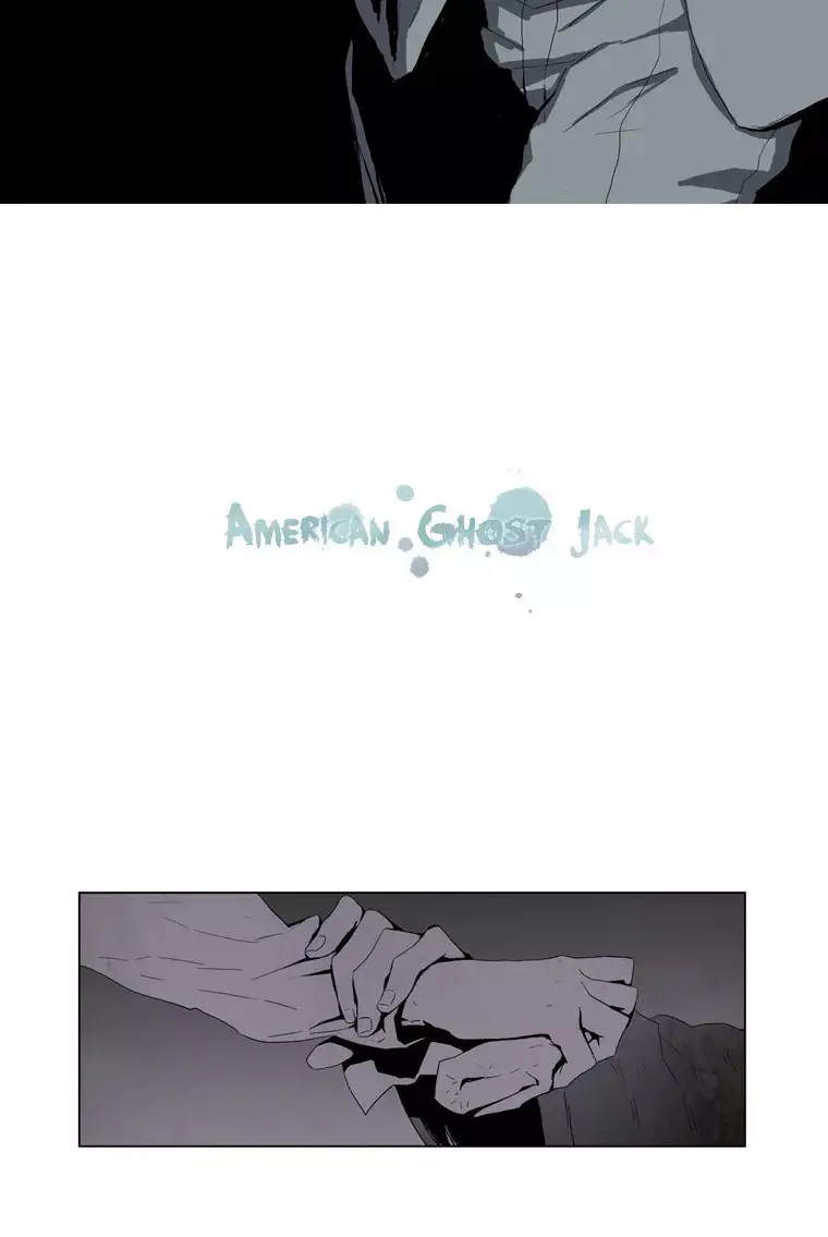 American Ghost Jack capítulo 13, página 3