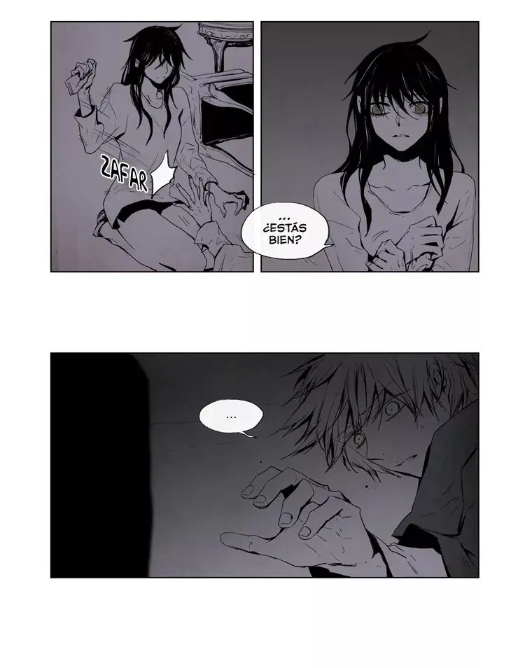 American Ghost Jack capítulo 13, página 4