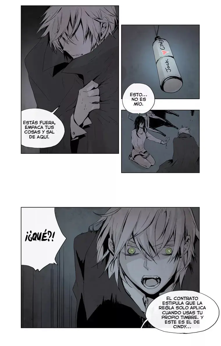 American Ghost Jack capítulo 13, página 5