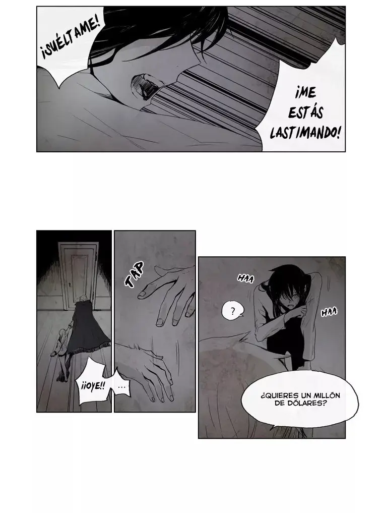American Ghost Jack capítulo 13, página 12