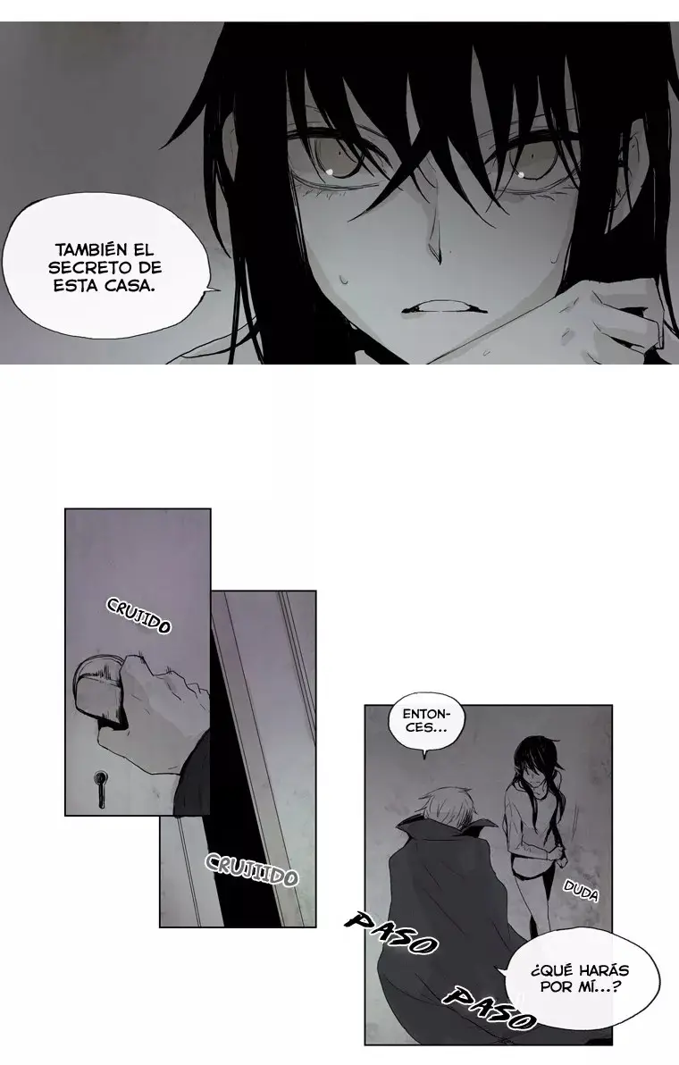 American Ghost Jack capítulo 13, página 13