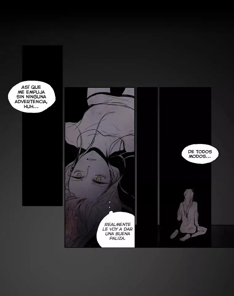 American Ghost Jack capítulo 13, página 17