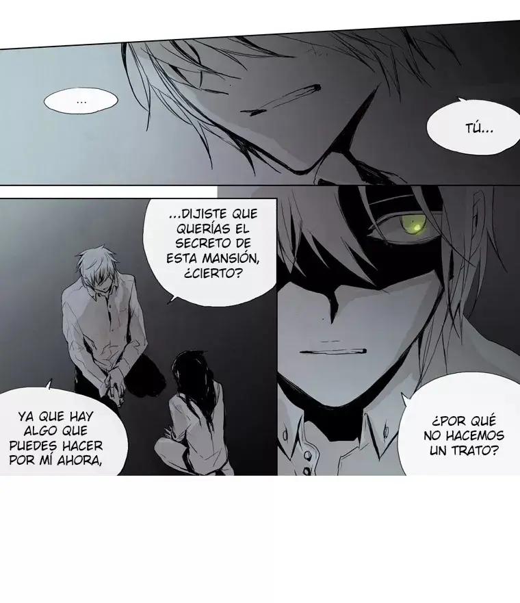 American Ghost Jack capítulo 14, página 27
