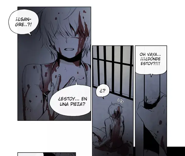 American Ghost Jack capítulo 14, página 31