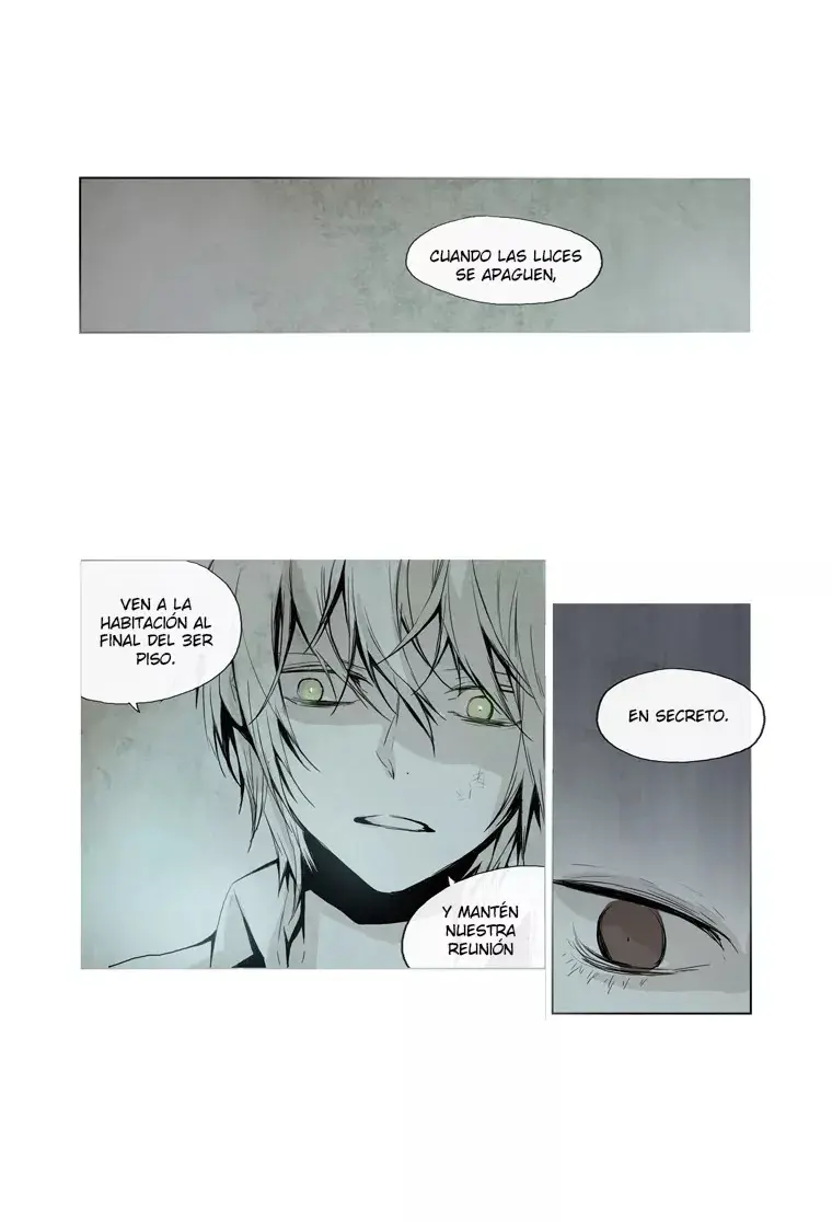 American Ghost Jack capítulo 15, página 4