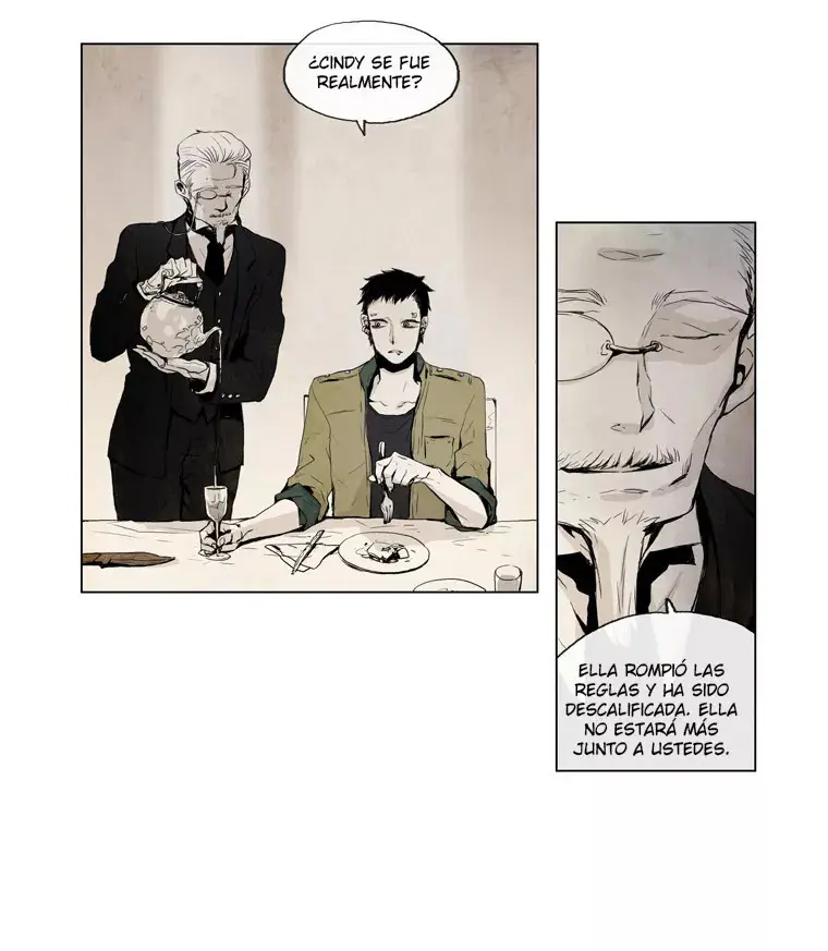American Ghost Jack capítulo 15, página 6