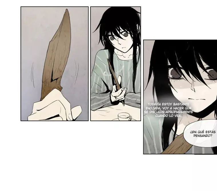 American Ghost Jack capítulo 15, página 11