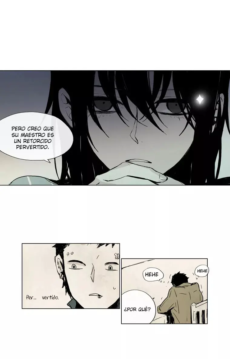 American Ghost Jack capítulo 15, página 15