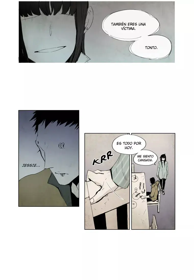 American Ghost Jack capítulo 15, página 24