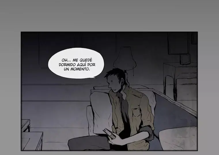 American Ghost Jack capítulo 15, página 33