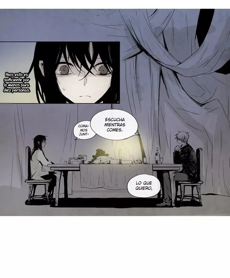 American Ghost Jack capítulo 16, página 5
