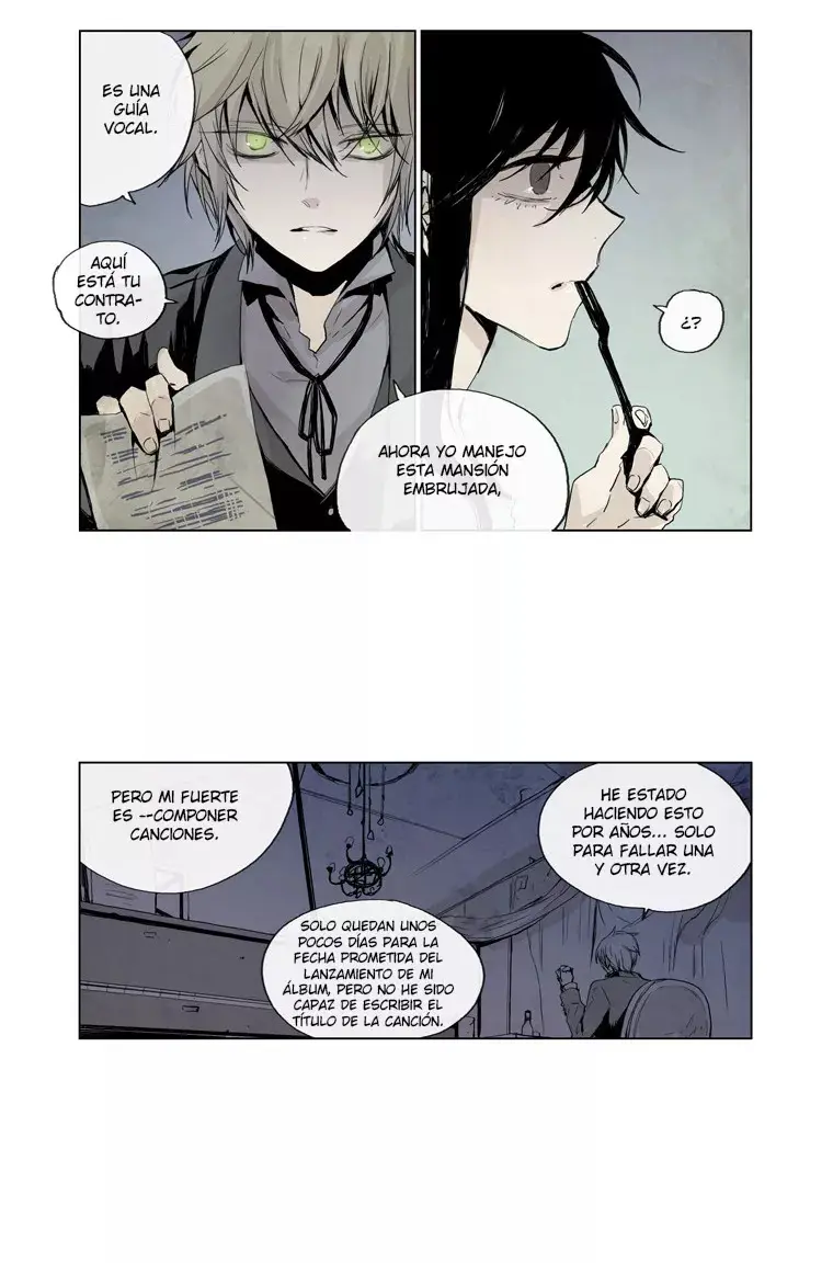 American Ghost Jack capítulo 16, página 6
