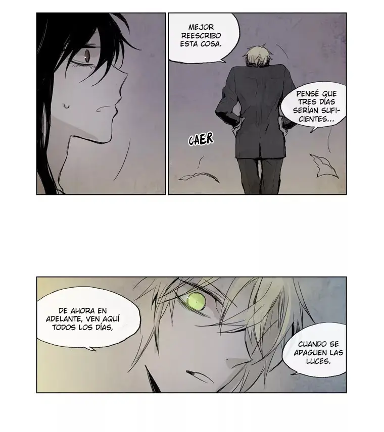 American Ghost Jack capítulo 16, página 13