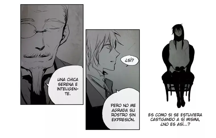 American Ghost Jack capítulo 16, página 35