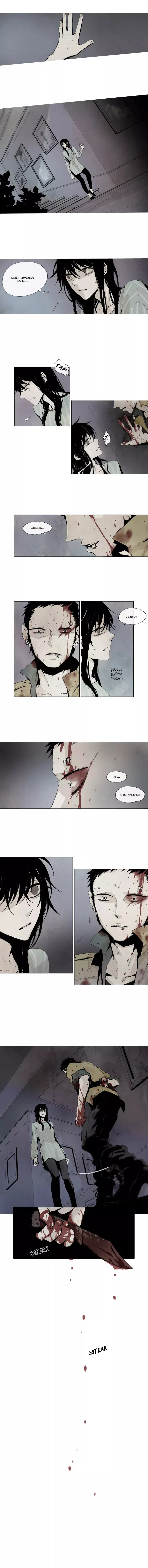 American Ghost Jack capítulo 17, página 2
