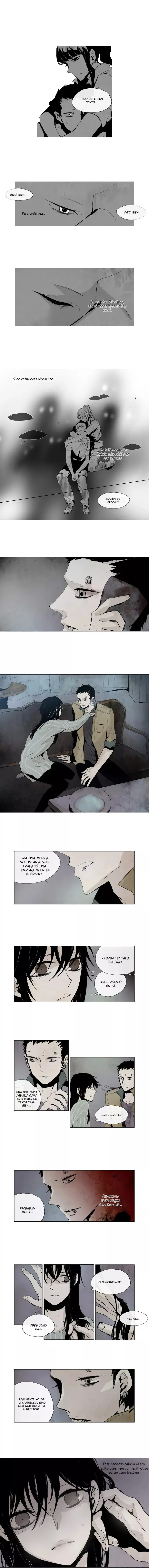 American Ghost Jack capítulo 17, página 4