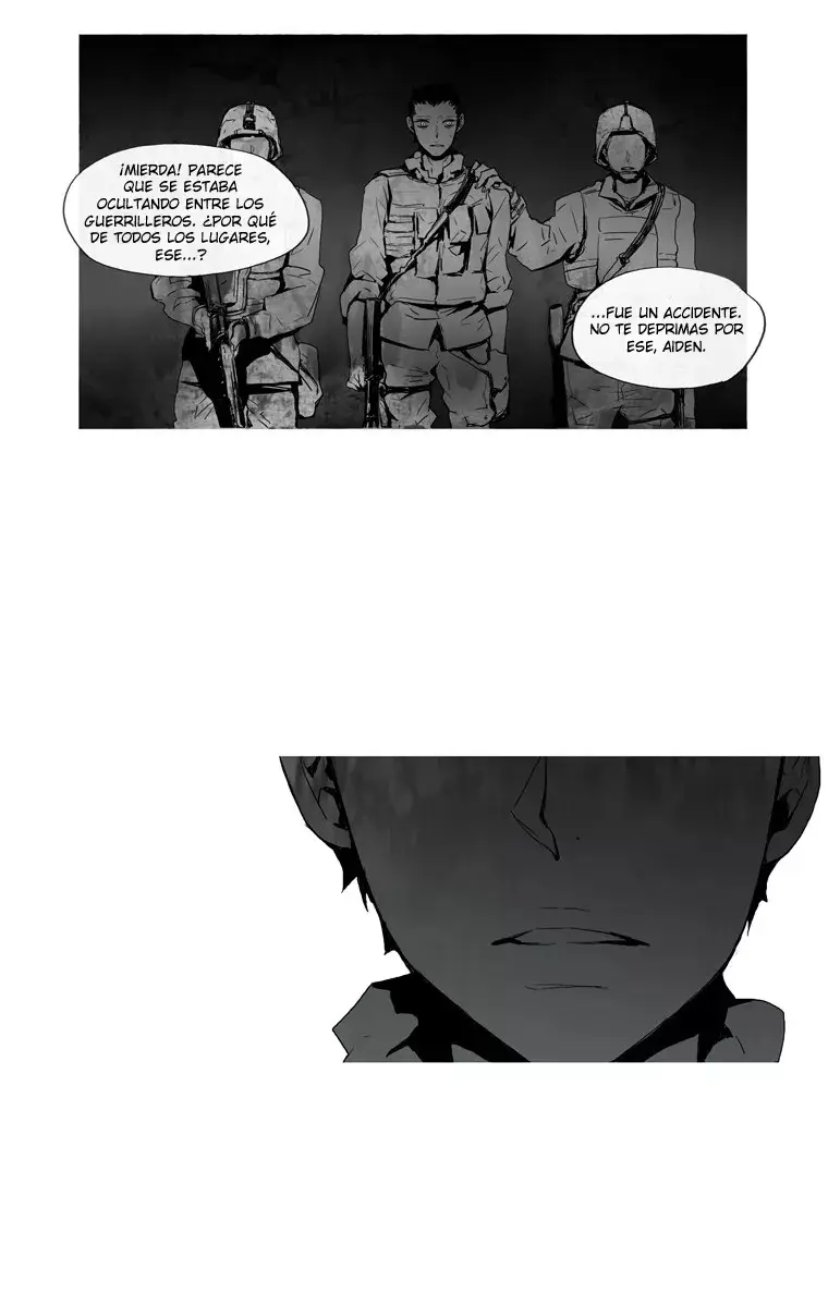 American Ghost Jack capítulo 19, página 4