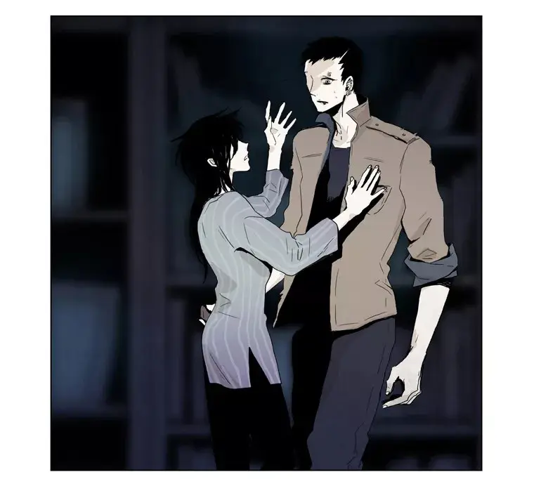American Ghost Jack capítulo 19, página 7