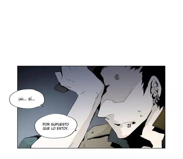 American Ghost Jack capítulo 19, página 8
