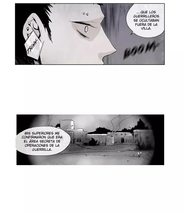 American Ghost Jack capítulo 19, página 14