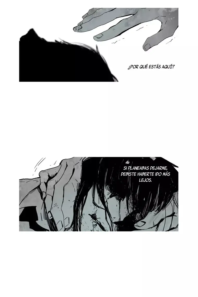 American Ghost Jack capítulo 19, página 22